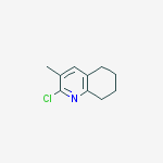 Structure of 92445-04-0