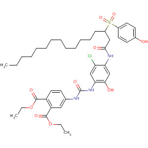 Structure of 92950-04-4