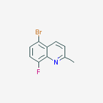 Structure of 931414-04-9