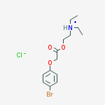 Structure of 93536-71-1