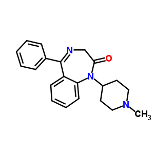 Structure of 93592-71-3