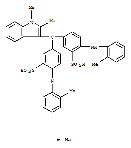 Structure of 94275-71-5