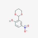 Structure of 94407-04-2