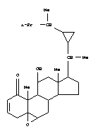 Structure of 94806-04-9