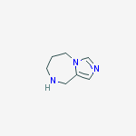 Structure of 951627-04-6