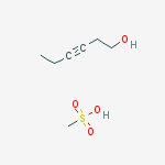 Structure of 95351-71-6