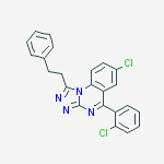 Structure of 95854-71-0