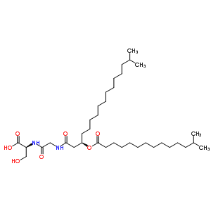 Structure of 96095-04-4