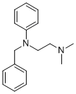 Structure of 961-71-7