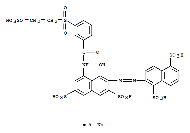 Structure of 97043-71-5