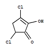 Structure of 98136-71-1
